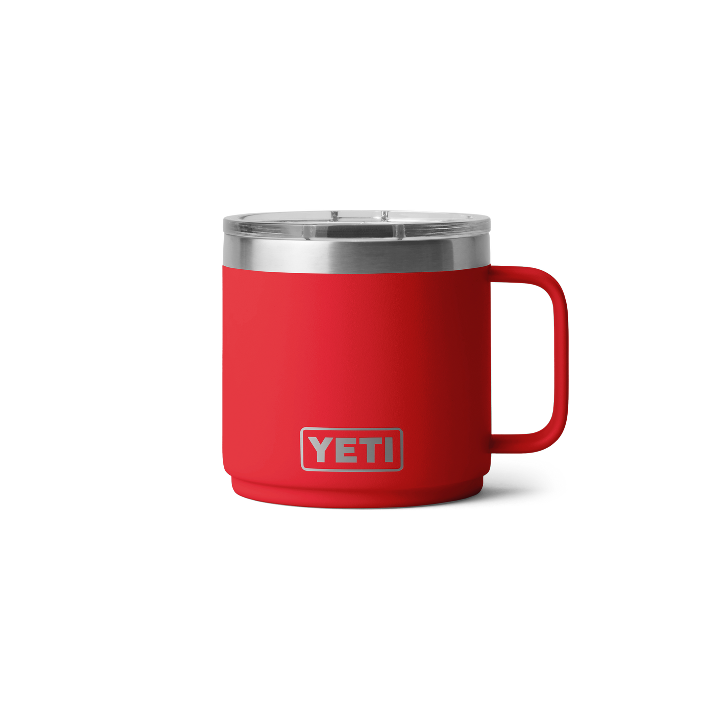 Tazza impilabile YETI Rambler® Rescue Red da 14 oz (414 ml)