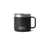 Tazza impilabile YETI Rambler® nera da 14 oz (414 ml)