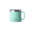 Tazza impilabile YETI Rambler® Seafoam da 14 oz (414 ml)