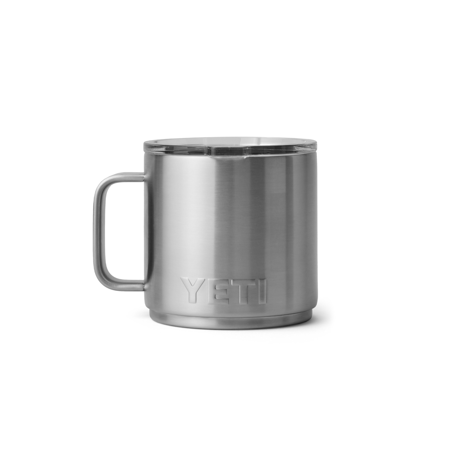 Tazza impilabile YETI Rambler® in acciaio inox da 14 oz (414 ml)