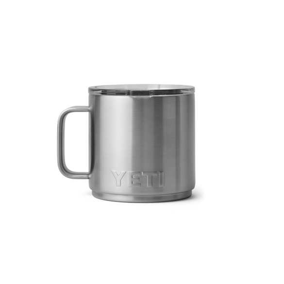 Tazza impilabile YETI Rambler® in acciaio inox da 14 oz (414 ml)