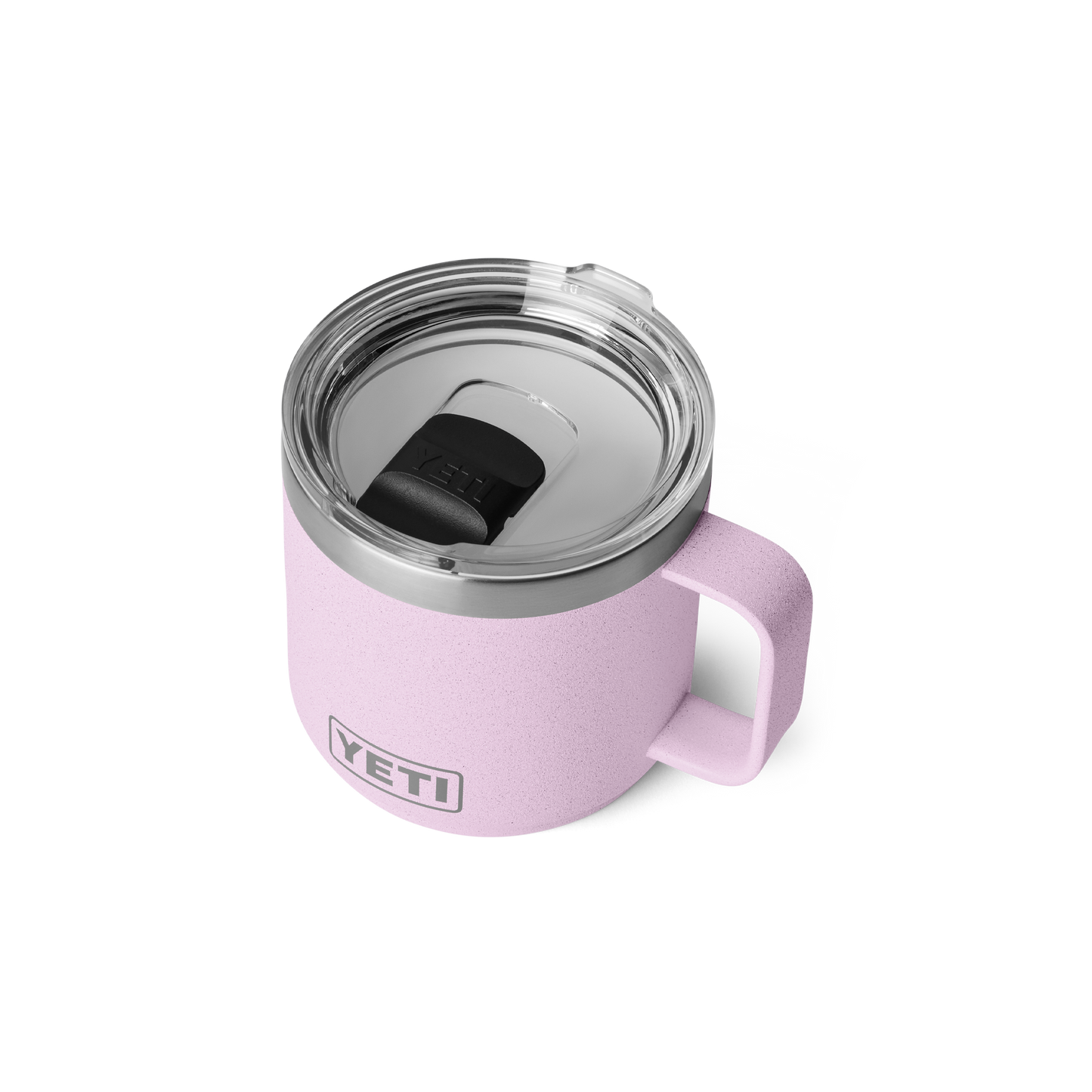 Tazza impilabile YETI Rambler® Cherry Blossom da 14 oz (414 ml)