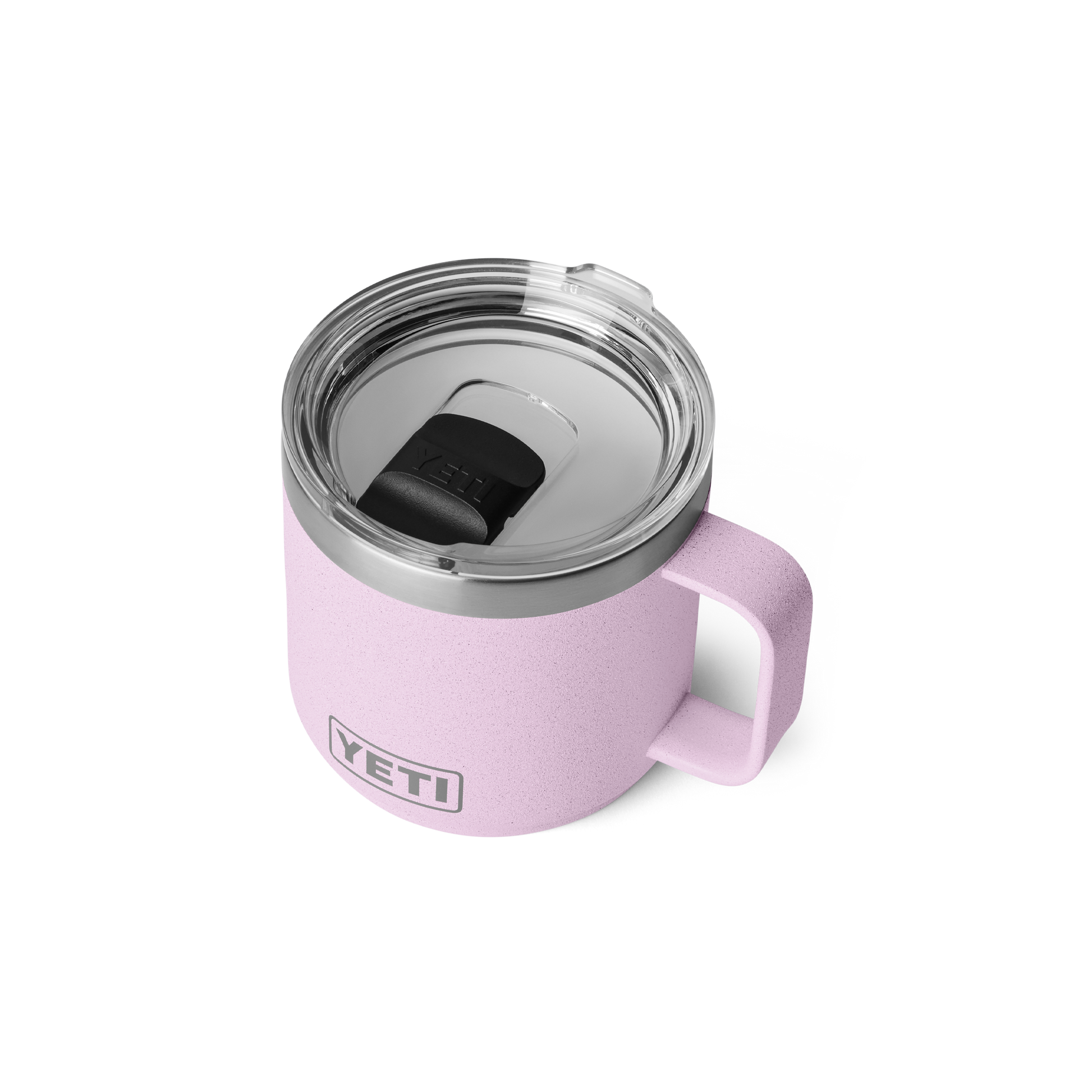 Tazza impilabile YETI Rambler® Cherry Blossom da 14 oz (414 ml)