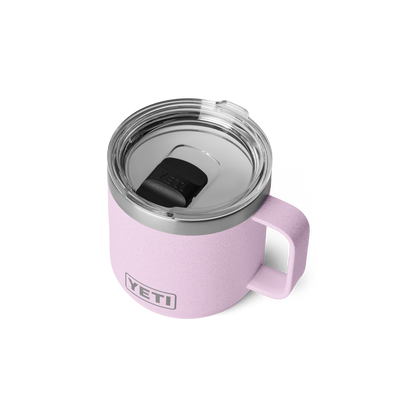 Tazza impilabile YETI Rambler® Cherry Blossom da 14 oz (414 ml)