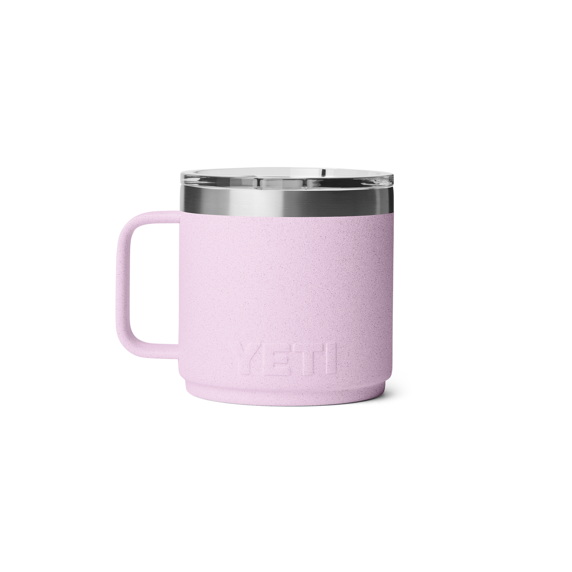 Tazza impilabile YETI Rambler® Cherry Blossom da 14 oz (414 ml)