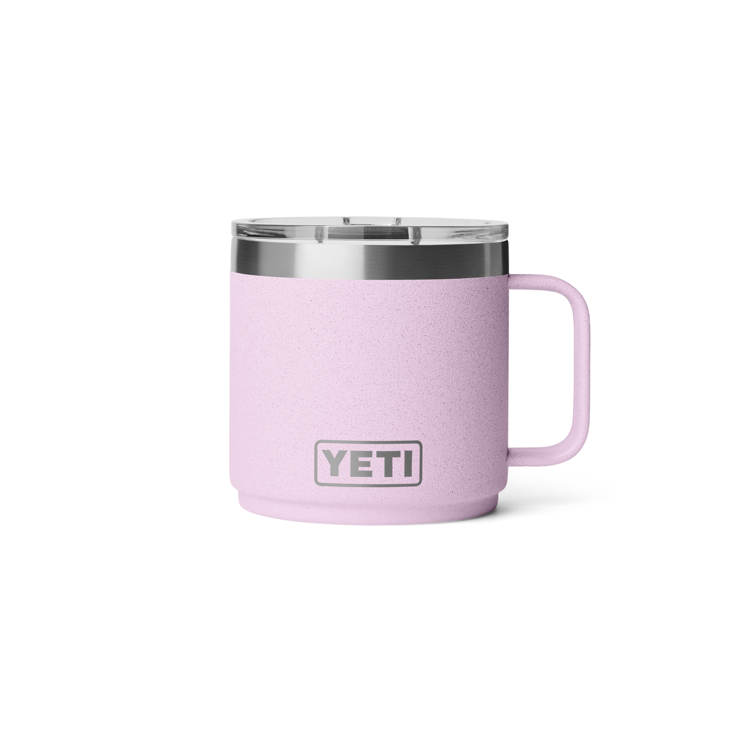 Tazza impilabile YETI Rambler® Cherry Blossom da 14 oz (414 ml)