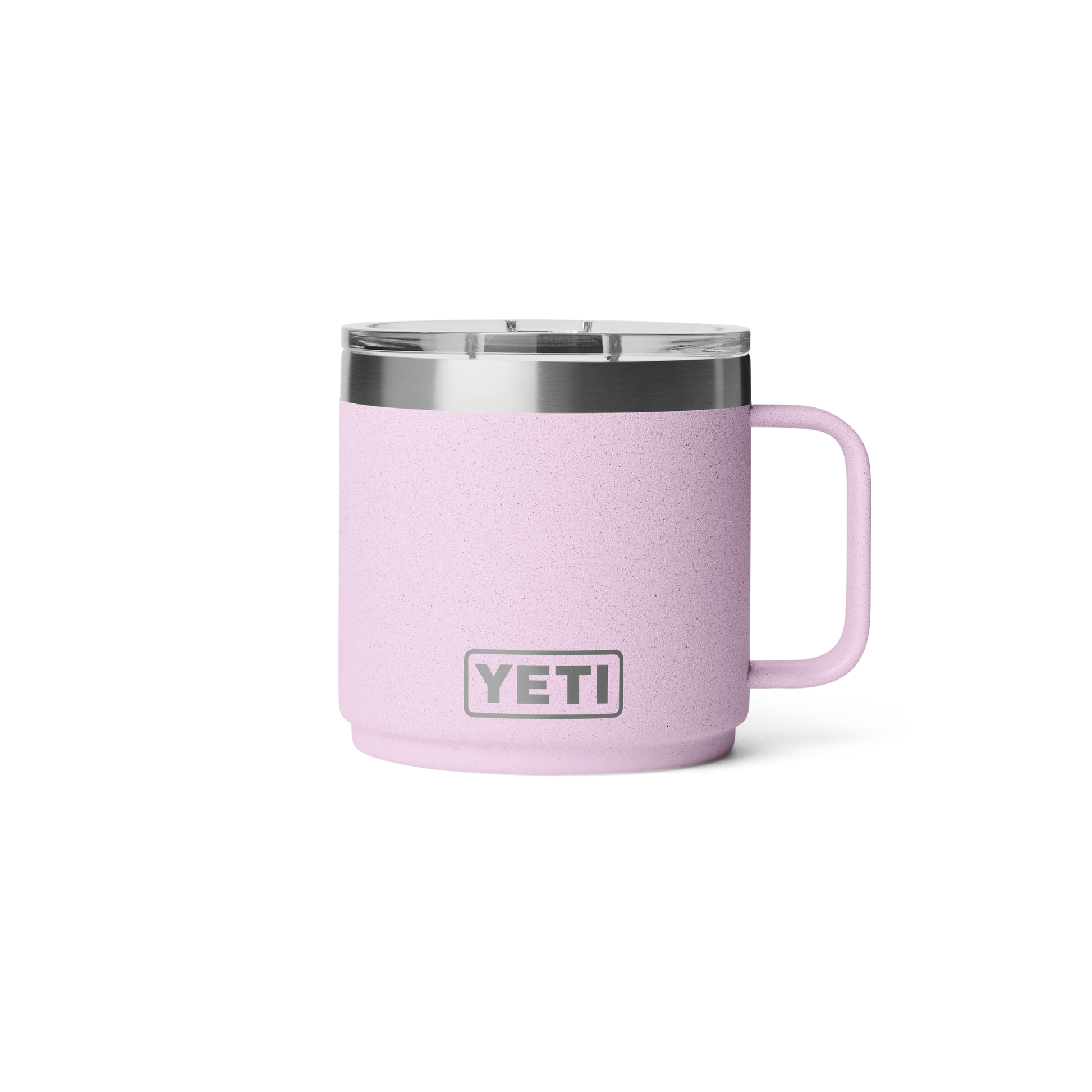 Tazza impilabile YETI Rambler® Cherry Blossom da 14 oz (414 ml)
