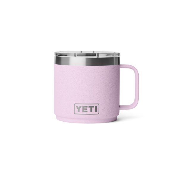 Tazza impilabile YETI Rambler® Cherry Blossom da 14 oz (414 ml)