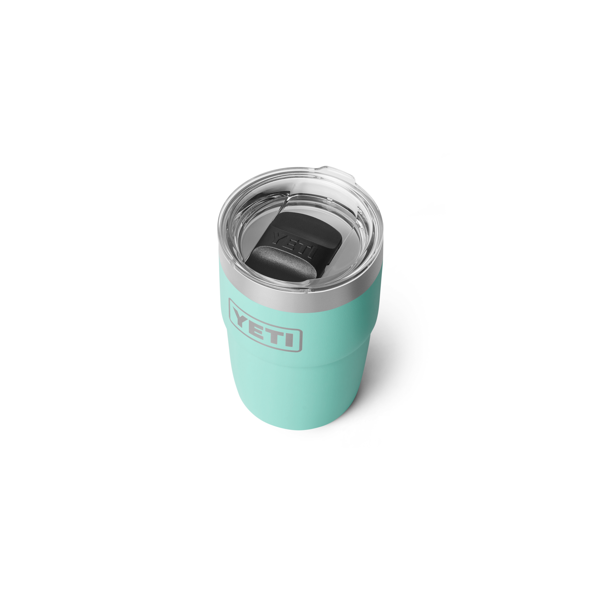 Tazza impilabile YETI Rambler® Seafoam da 8 oz (236 ml)
