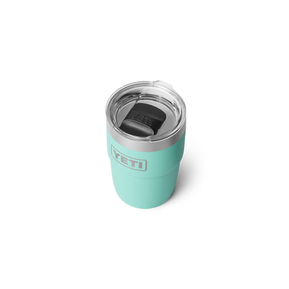 Tazza impilabile YETI Rambler® Seafoam da 8 oz (236 ml)