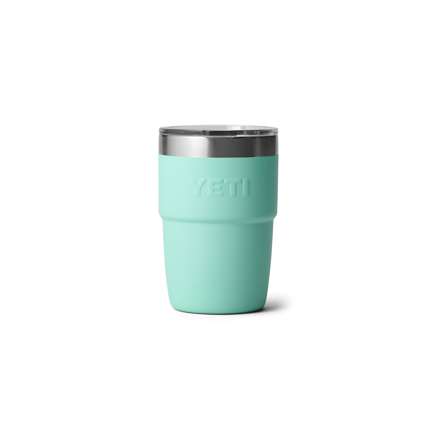 Tazza impilabile YETI Rambler® Seafoam da 8 oz (236 ml)
