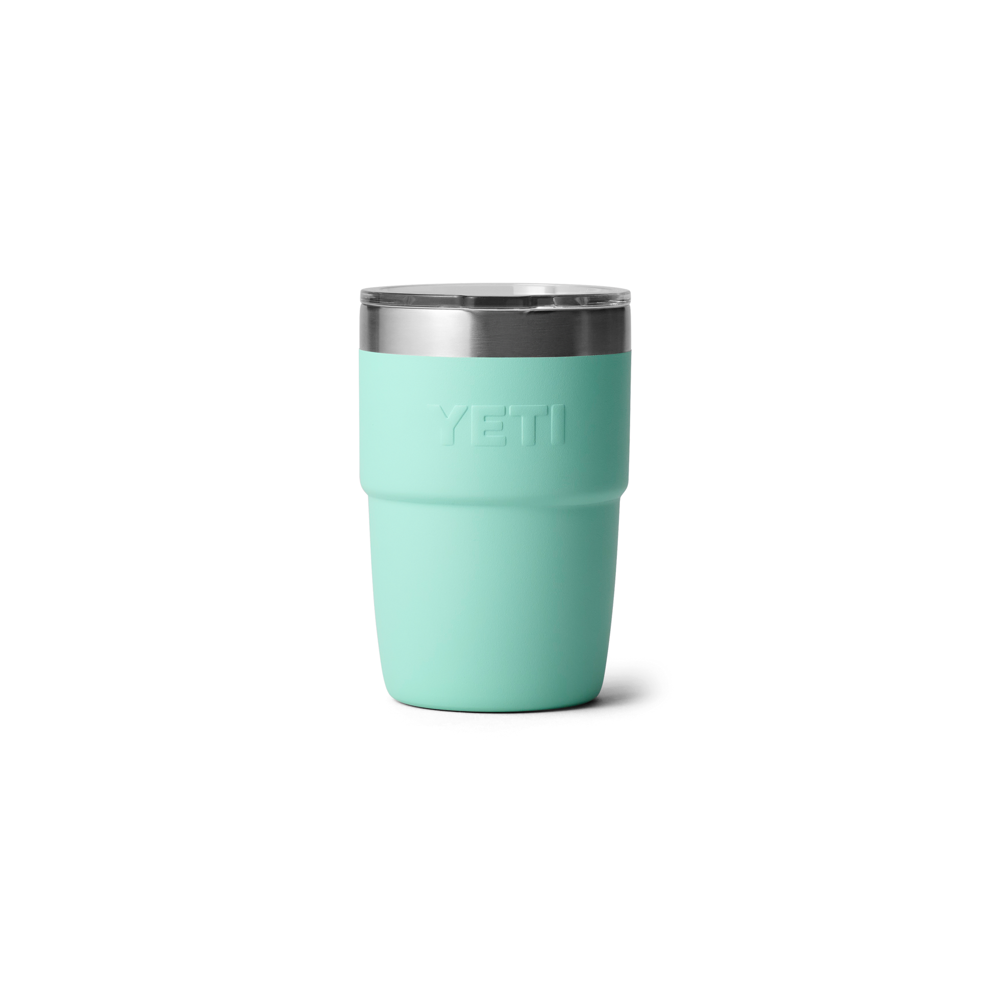 Tazza impilabile YETI Rambler® Seafoam da 8 oz (236 ml)