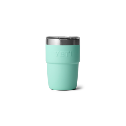 Tazza impilabile YETI Rambler® Seafoam da 8 oz (236 ml)