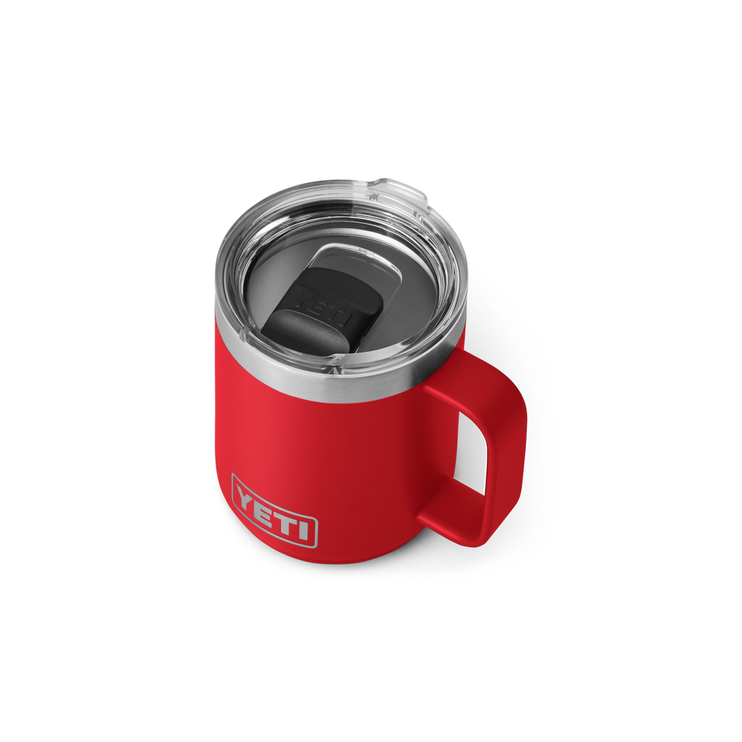 YETI Rambler® Tazza da 10 oz (296 ml) Rescue Red