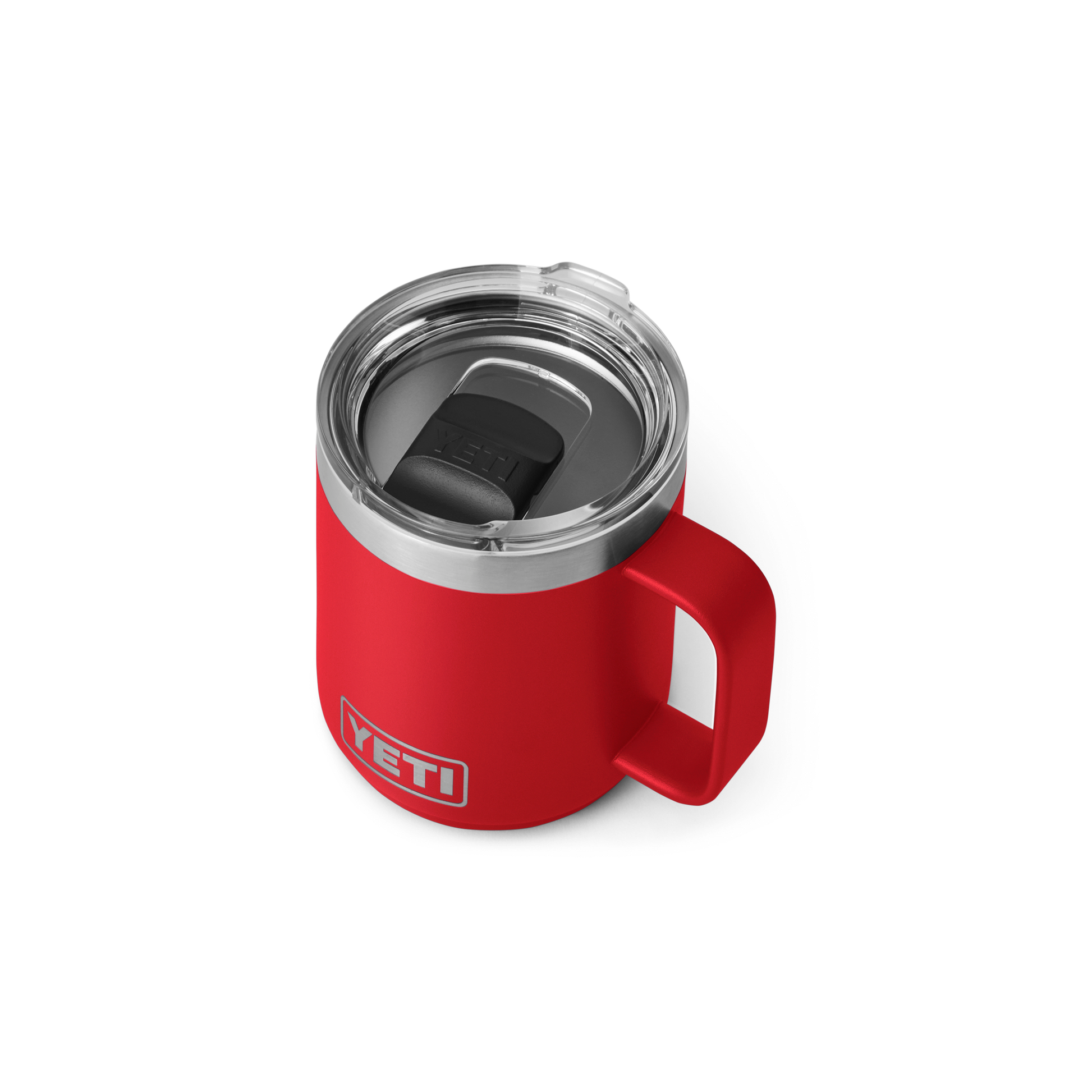 YETI Rambler® Tazza da 10 oz (296 ml) Rescue Red