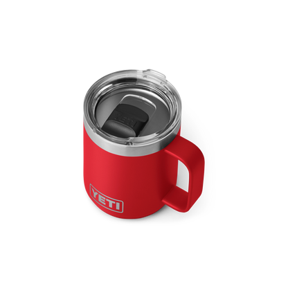 YETI Rambler® Tazza da 10 oz (296 ml) Rescue Red