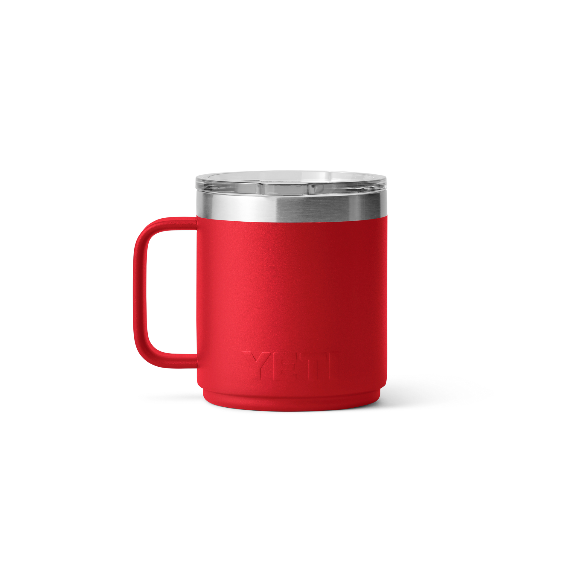YETI Rambler® Tazza da 10 oz (296 ml) Rescue Red