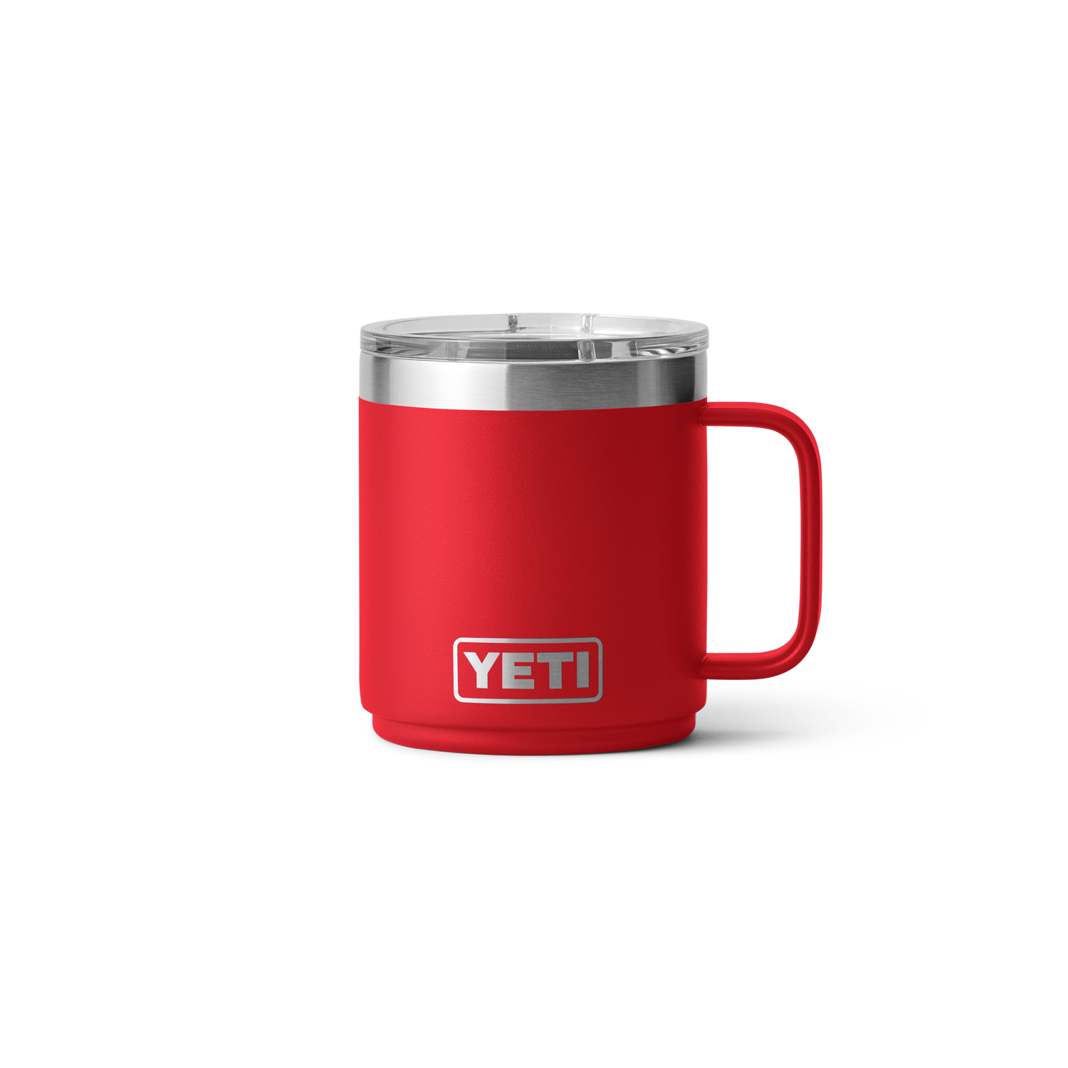 YETI Rambler® Tazza da 10 oz (296 ml) Rescue Red