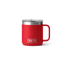 YETI Rambler® Tazza da 10 oz (296 ml) Rescue Red