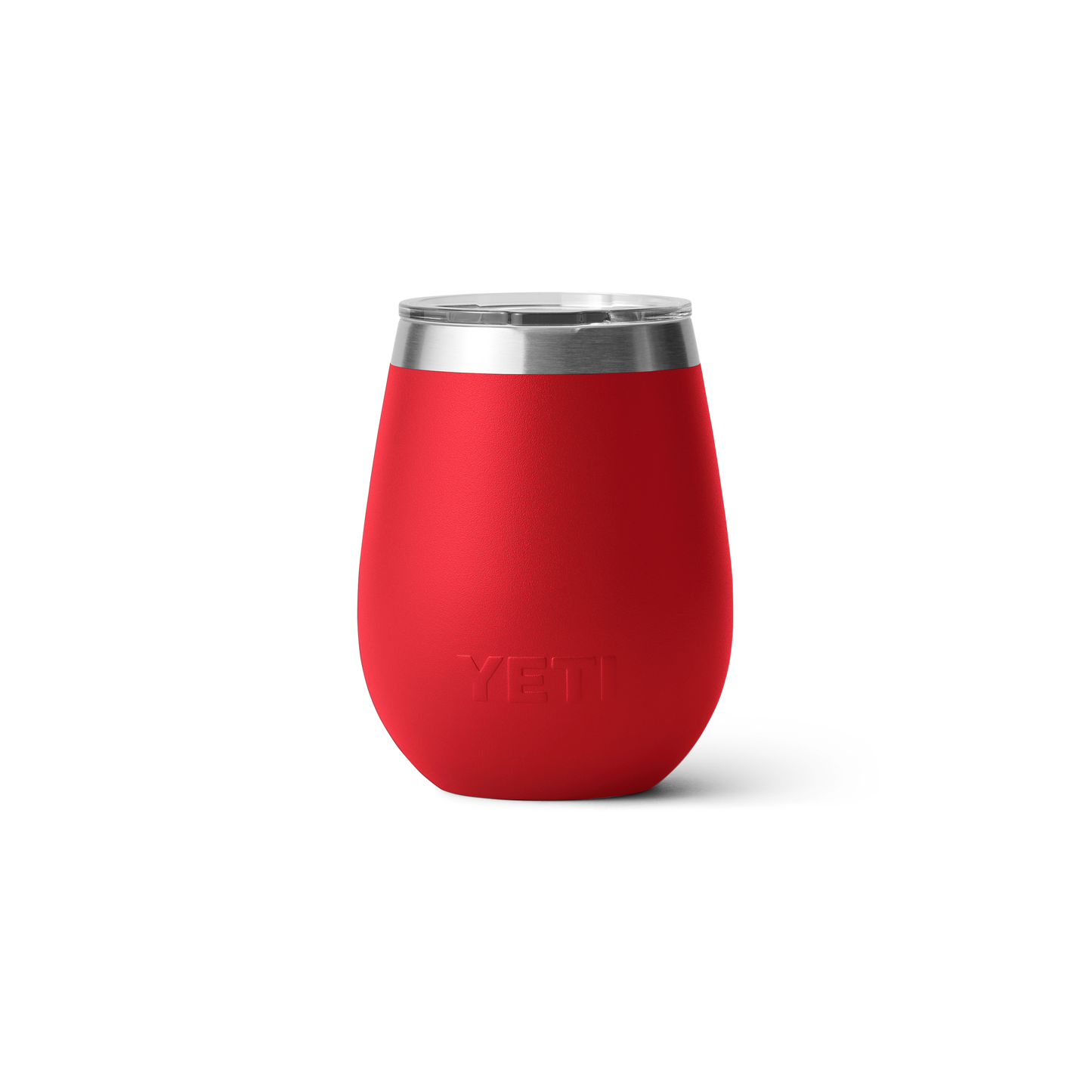 YETI Rambler® Bicchiere da vino da 10 oz (296 ml) Rescue Red
