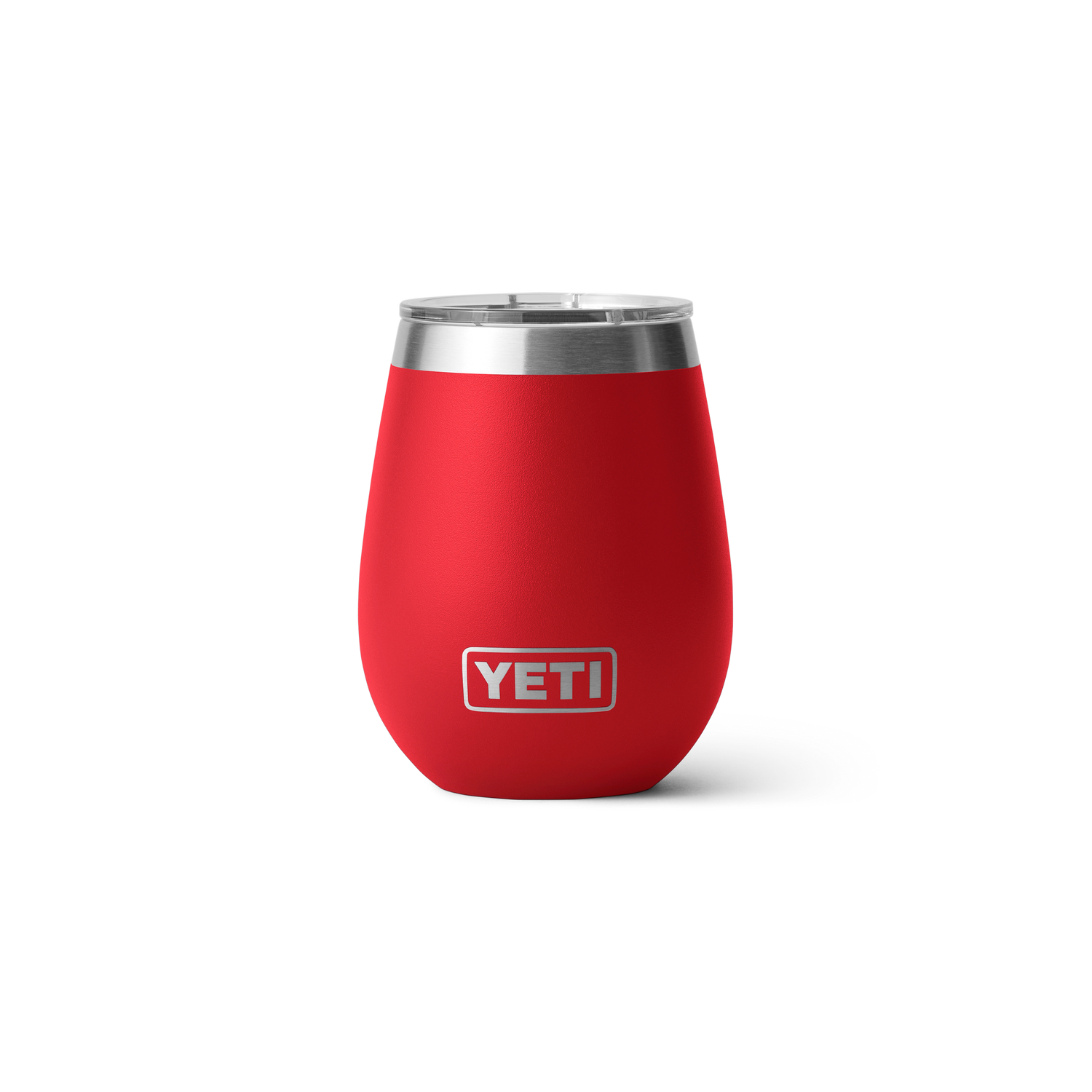 YETI Rambler® Bicchiere da vino da 10 oz (296 ml) Rescue Red