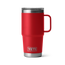 YETI Rambler® Tazza da viaggio da 20 oz (591 ml) Rescue Red