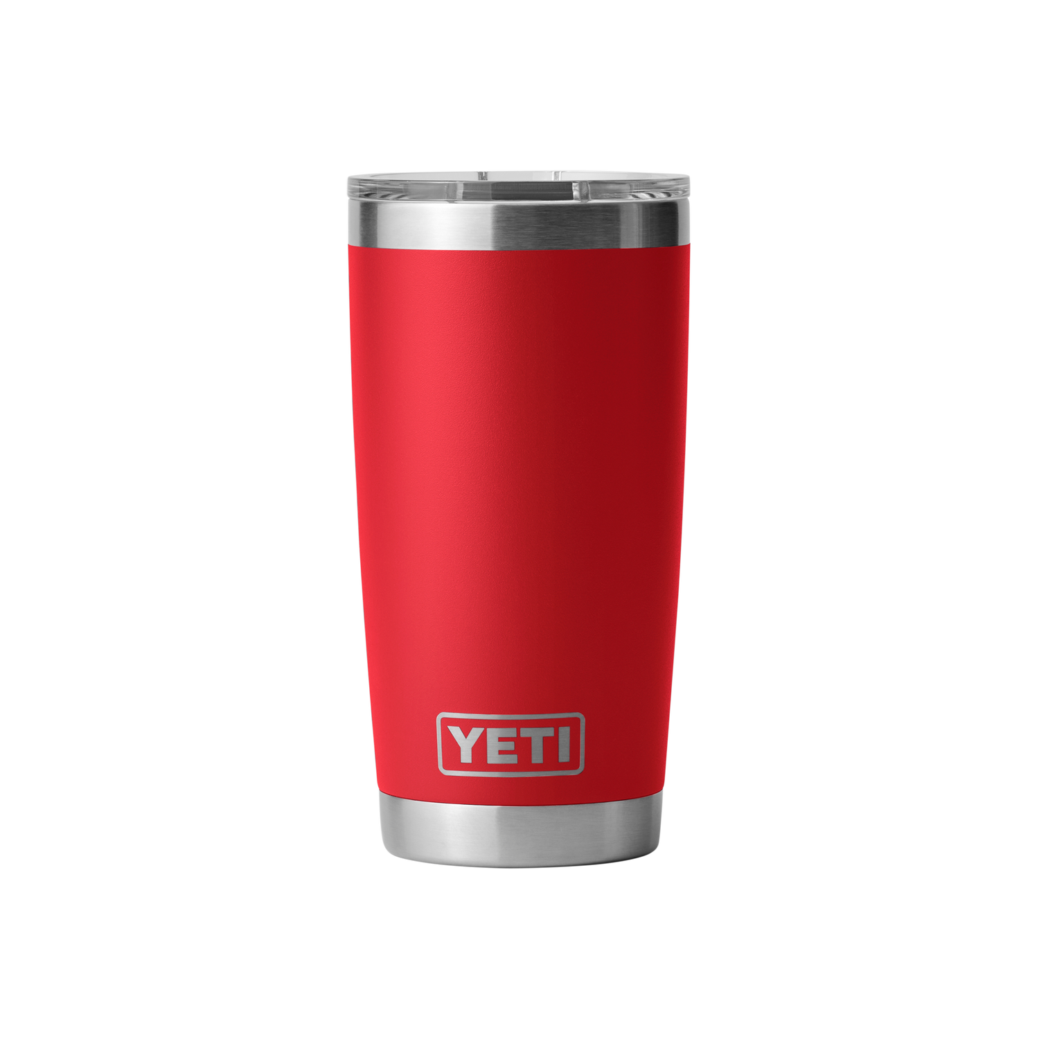 YETI Rambler® Bicchiere 20 oz (591 ml) Rescue Red