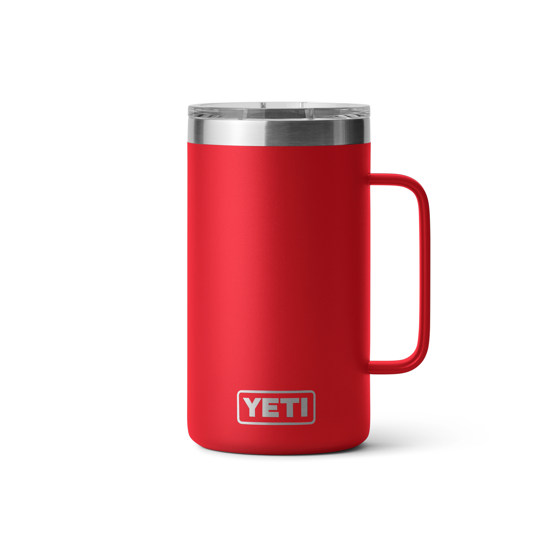 YETI Rambler® Tazza da 24 oz (710 ml) Rescue Red