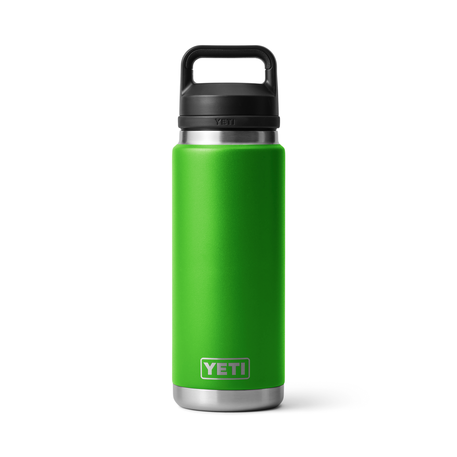 YETI Rambler® Borraccia da 26 oz (760 ml) con tappo Chug Canopy Green