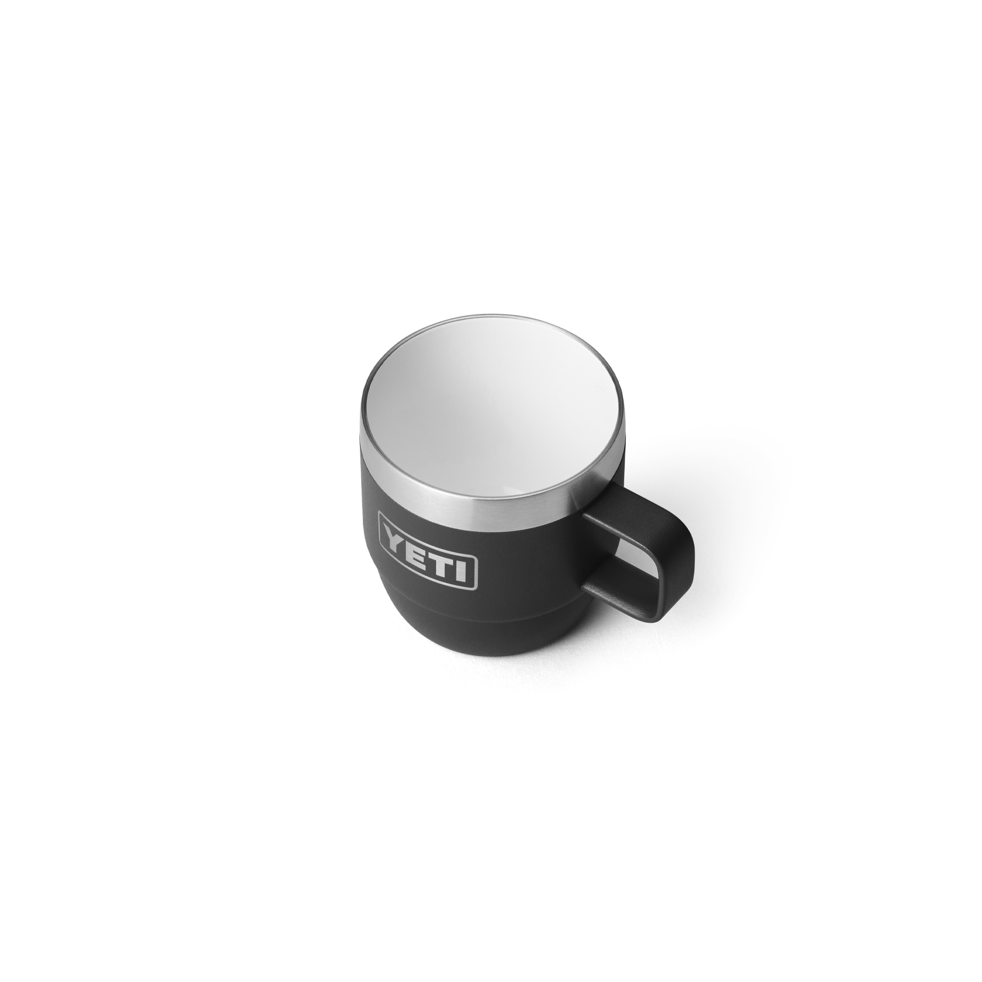 YETI Rambler® Tazza impilabile da 6 oz (177 ml) Nero