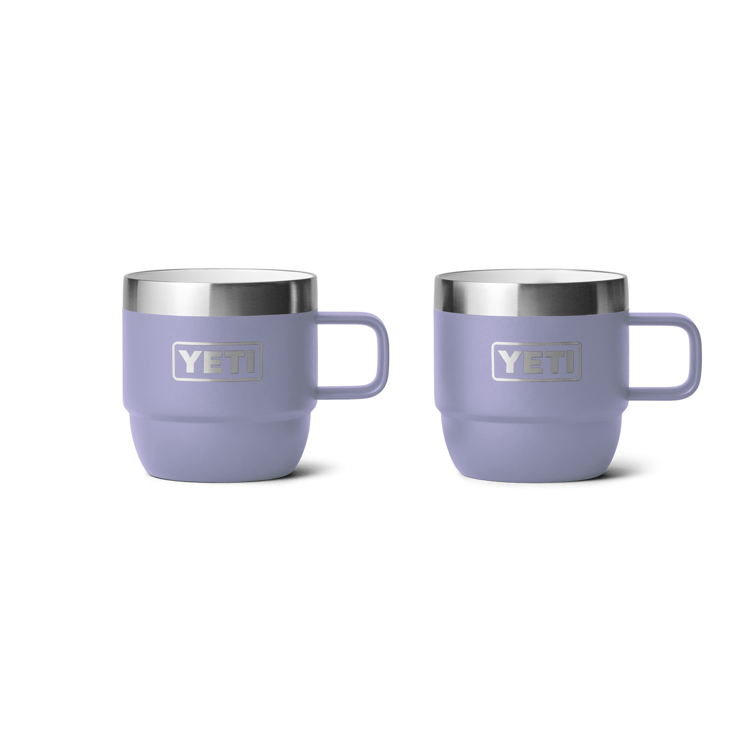 YETI Rambler® Tazza impilabile da 6 oz (177 ml) Cosmic Lilac