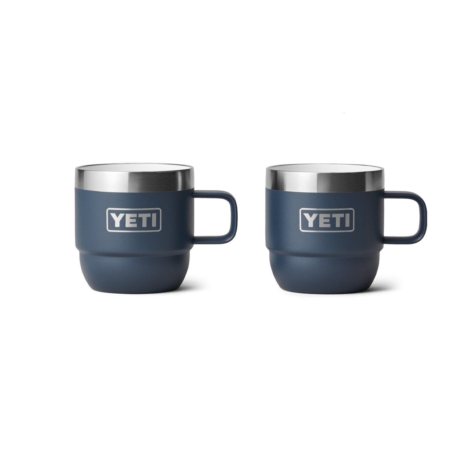 YETI Rambler® Tazza impilabile da 6 oz (177 ml) Navy