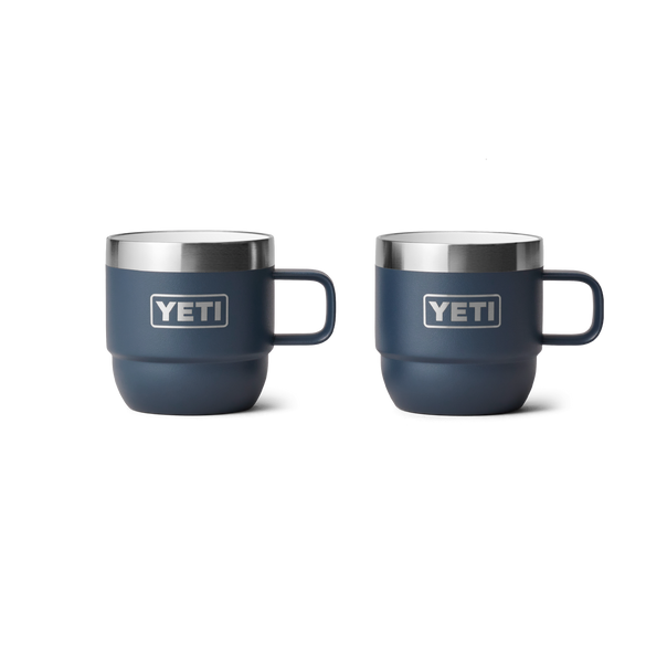 YETI Rambler® Tazza impilabile da 6 oz (177 ml) Navy