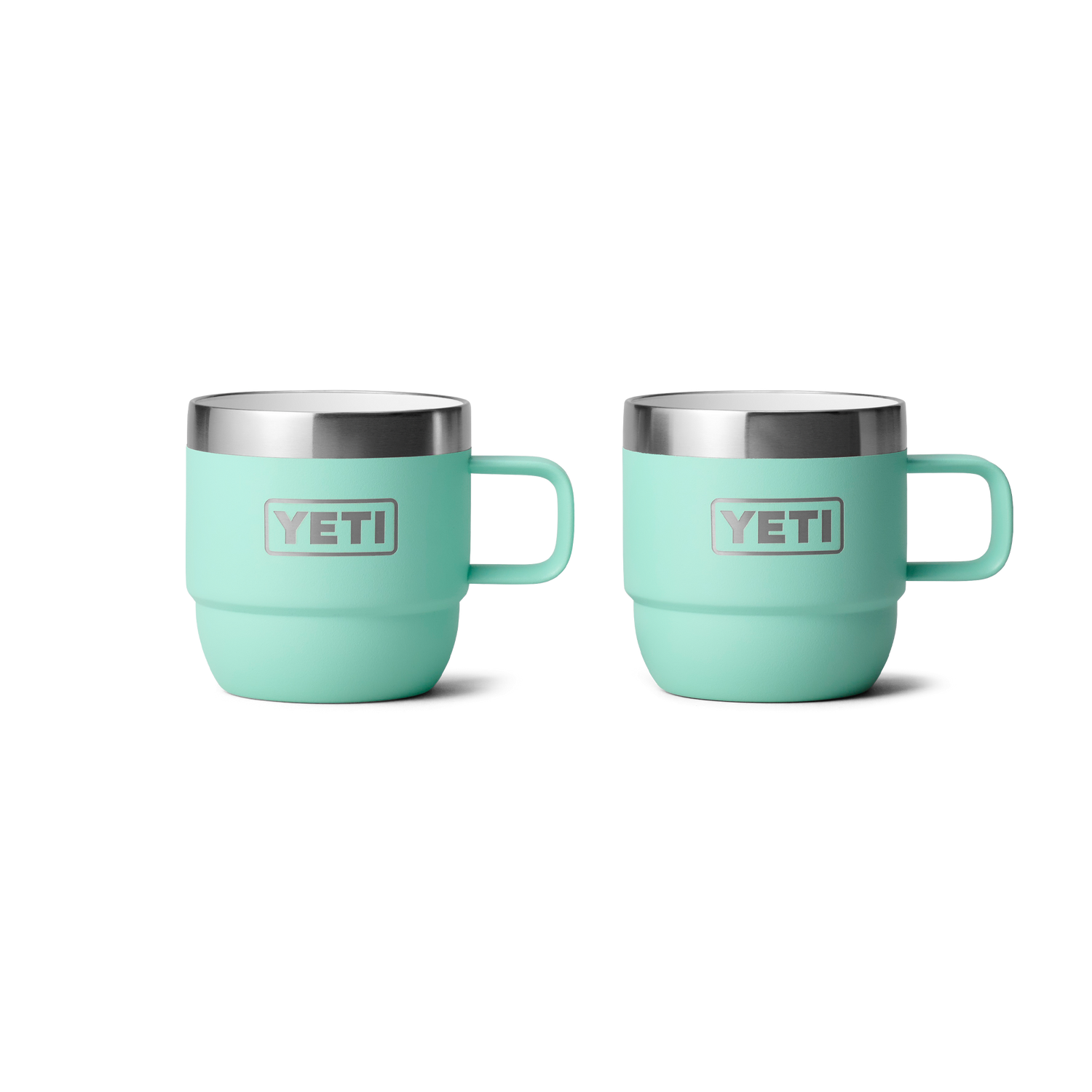 YETI Rambler® Tazza impilabile da 6 oz (177 ml) Sea Foam