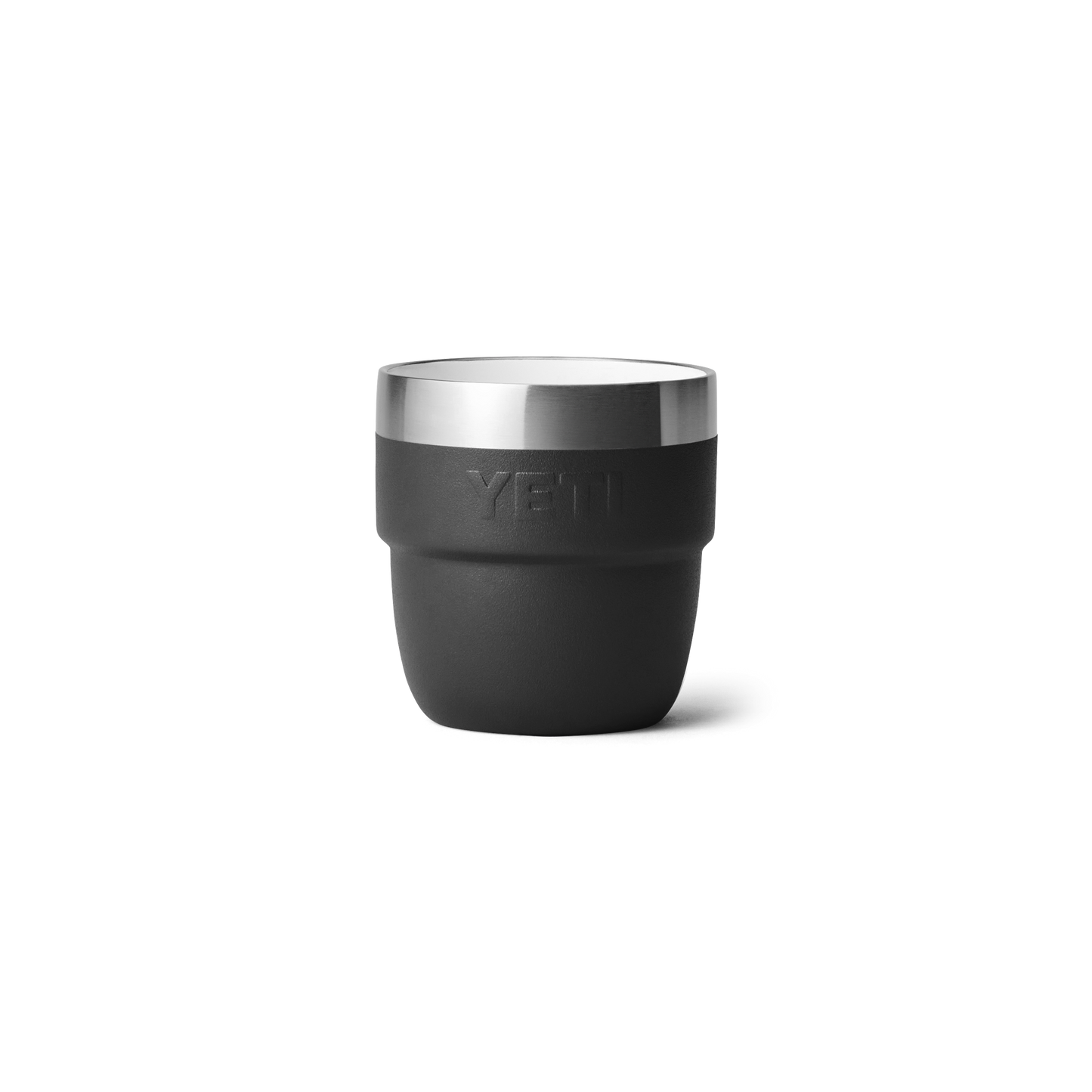 YETI Rambler® Tazza impilabile da 4 oz (118 ml) Nero