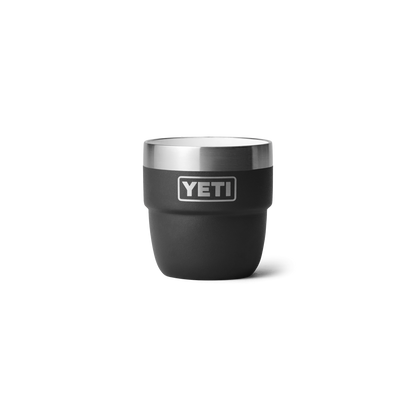 YETI Rambler® Tazza impilabile da 4 oz (118 ml) Nero