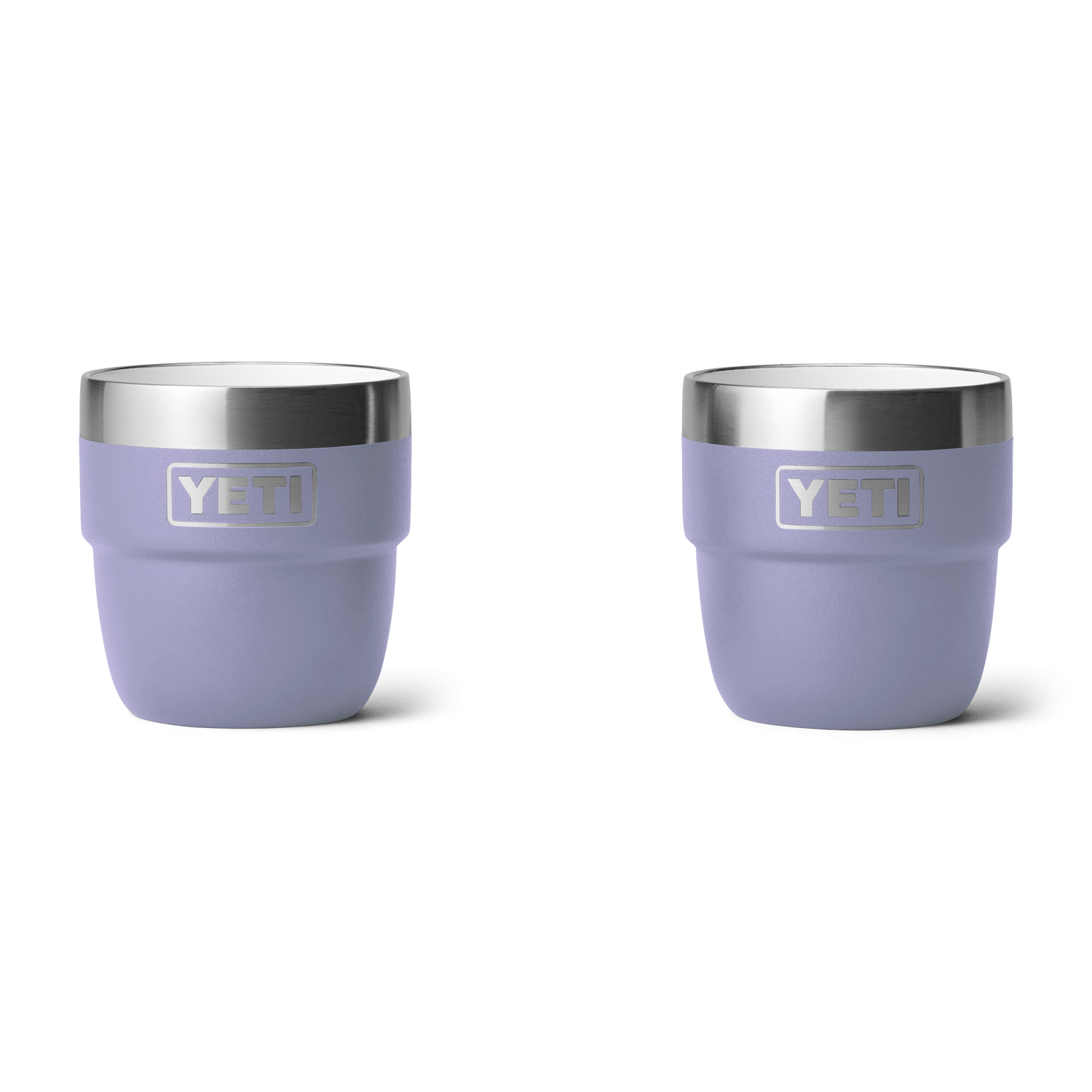 YETI Rambler® Tazza impilabile da 4 oz (118 ml) Cosmic Lilac