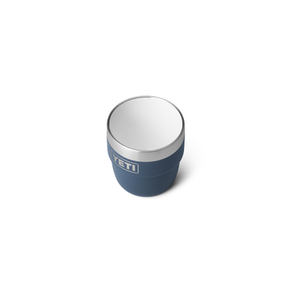 YETI Rambler® Tazza impilabile da 4 oz (118 ml) Navy