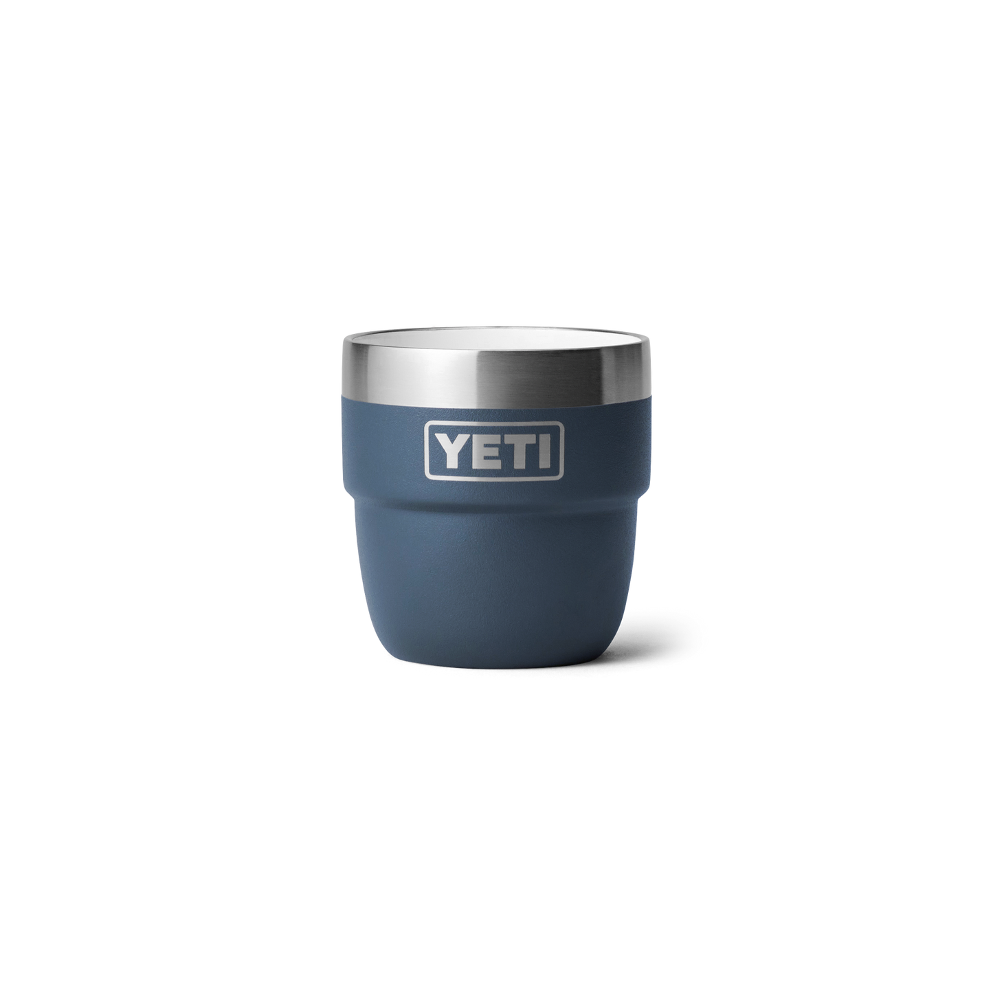 YETI Rambler® Tazza impilabile da 4 oz (118 ml) Navy