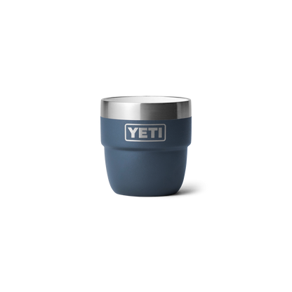 YETI Rambler® Tazza impilabile da 4 oz (118 ml) Navy