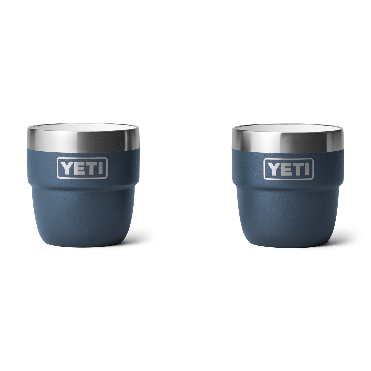 YETI Rambler® Tazza impilabile da 4 oz (118 ml) Navy