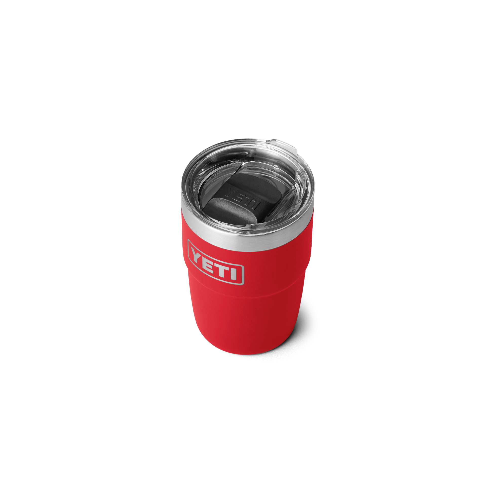 YETI Rambler® Tazza 8 oz (237 ml) Rescue Red