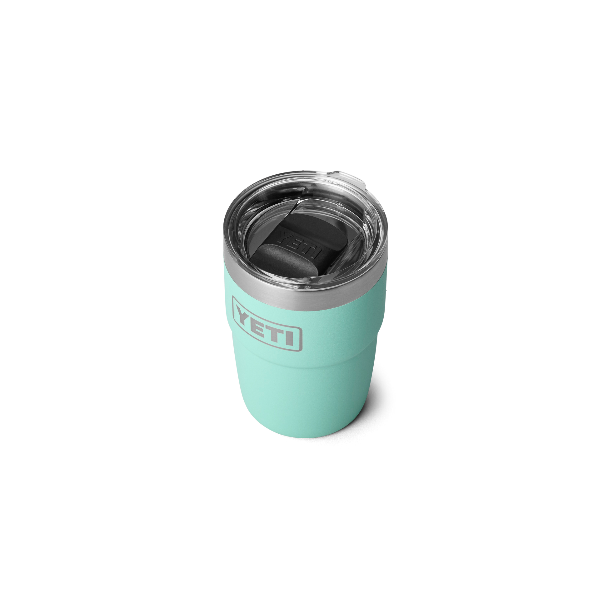 YETI Rambler® Tazza 8 oz (237 ml) Sea Foam