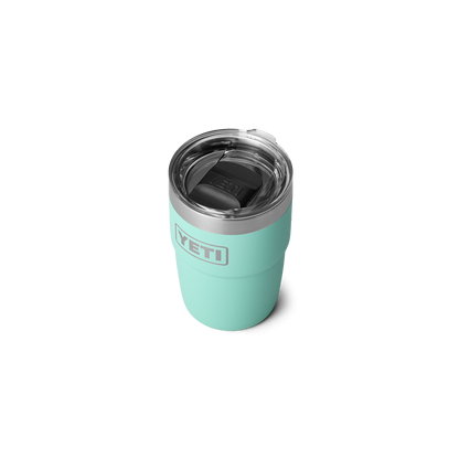 YETI Rambler® Tazza 8 oz (237 ml) Sea Foam