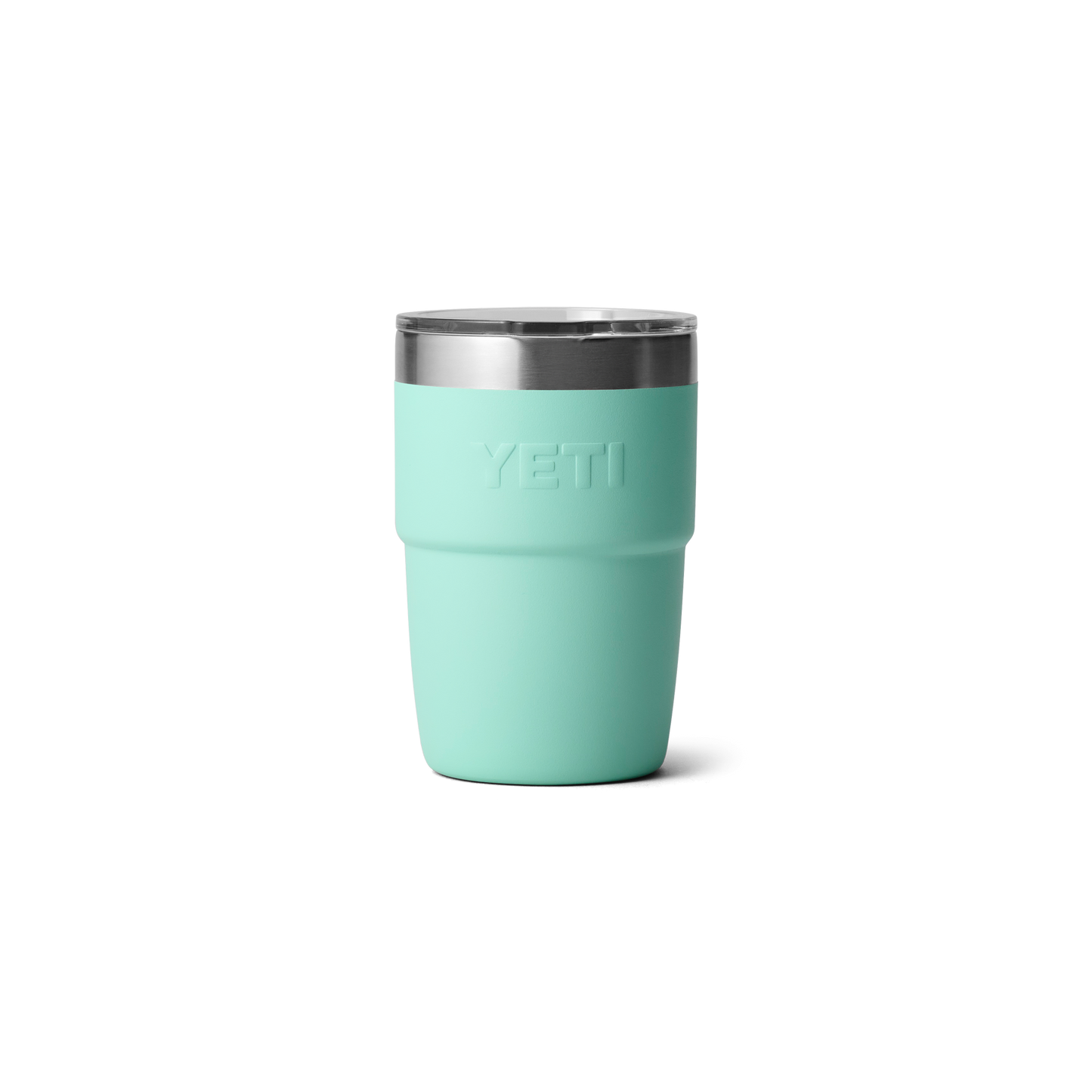 YETI Rambler® Tazza 8 oz (237 ml) Sea Foam