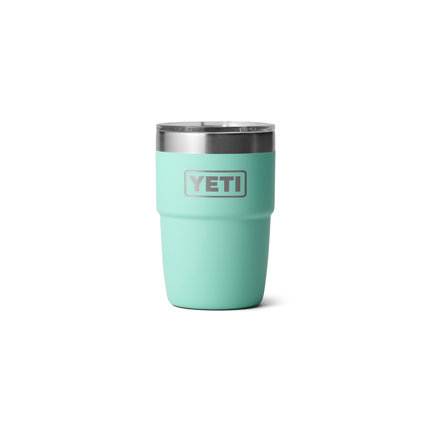 YETI Rambler® Tazza 8 oz (237 ml) Sea Foam