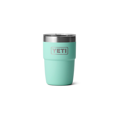 YETI Rambler® Tazza 8 oz (237 ml) Sea Foam