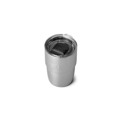 YETI Rambler® Tazza 8 oz (237 ml) Stainless Steel