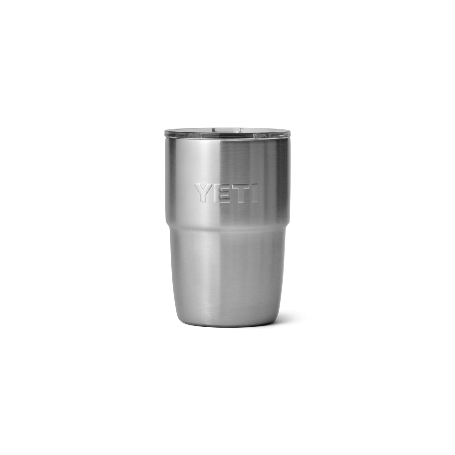 YETI Rambler® Tazza 8 oz (237 ml) Stainless Steel