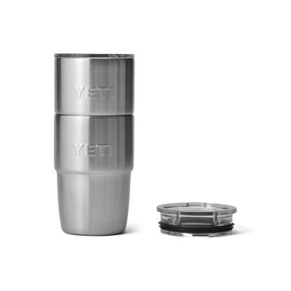 YETI Rambler® Tazza 8 oz (237 ml) Stainless Steel